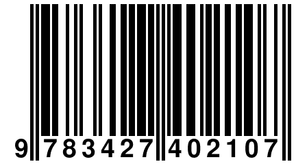 9 783427 402107