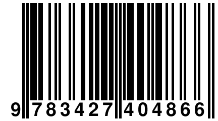 9 783427 404866