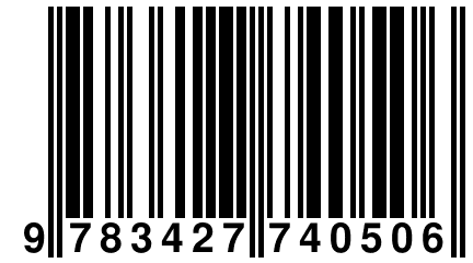 9 783427 740506