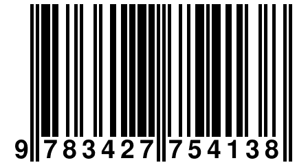 9 783427 754138