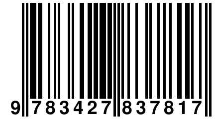 9 783427 837817