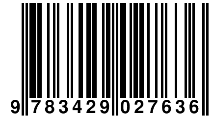 9 783429 027636