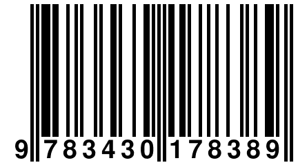 9 783430 178389