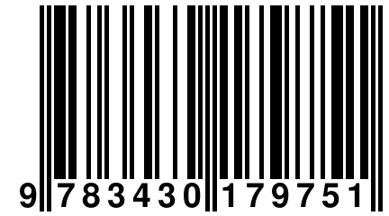 9 783430 179751