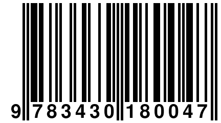 9 783430 180047