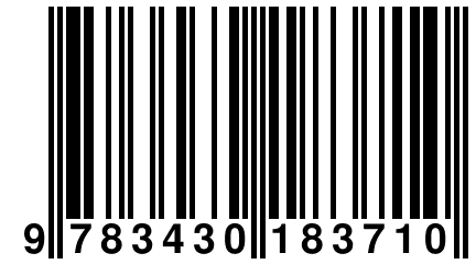 9 783430 183710