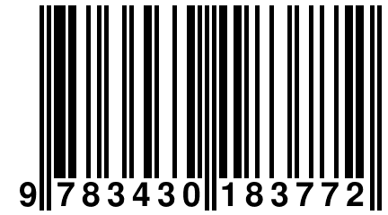 9 783430 183772