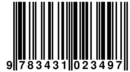 9 783431 023497