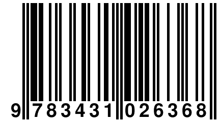 9 783431 026368