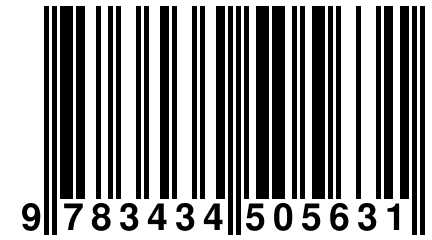 9 783434 505631
