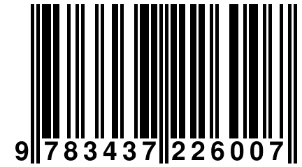 9 783437 226007