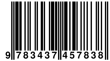 9 783437 457838