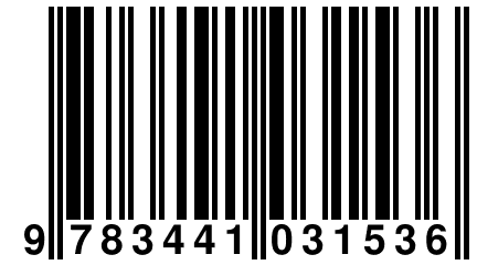 9 783441 031536