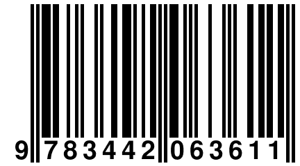 9 783442 063611