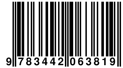 9 783442 063819