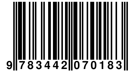 9 783442 070183