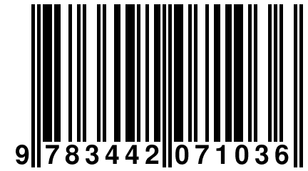 9 783442 071036