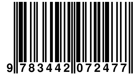 9 783442 072477