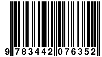 9 783442 076352