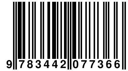 9 783442 077366