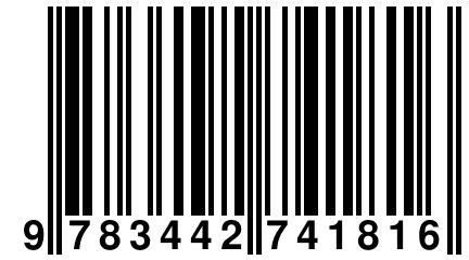 9 783442 741816