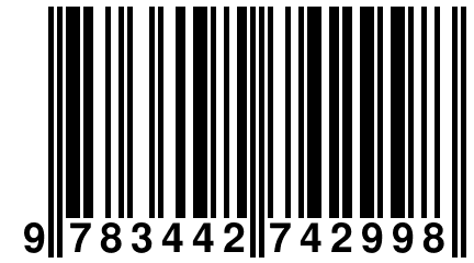 9 783442 742998