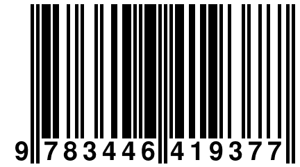 9 783446 419377