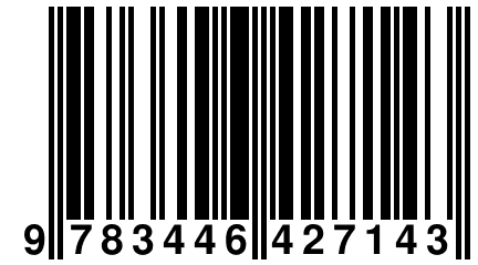 9 783446 427143