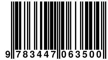 9 783447 063500