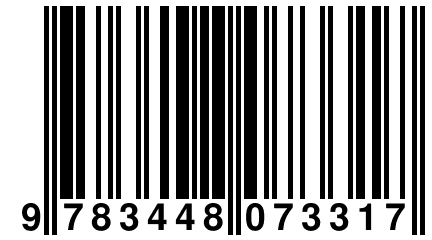 9 783448 073317