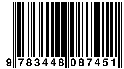 9 783448 087451