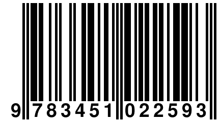 9 783451 022593