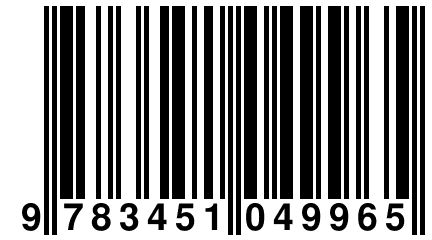 9 783451 049965