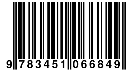 9 783451 066849