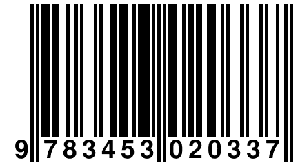 9 783453 020337