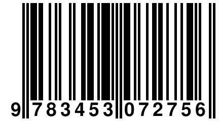 9 783453 072756