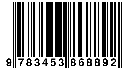 9 783453 868892