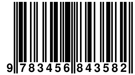 9 783456 843582