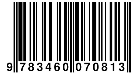 9 783460 070813