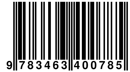 9 783463 400785