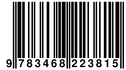 9 783468 223815
