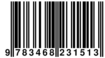 9 783468 231513