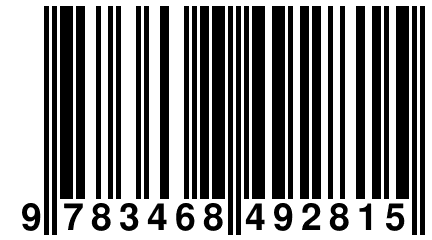9 783468 492815