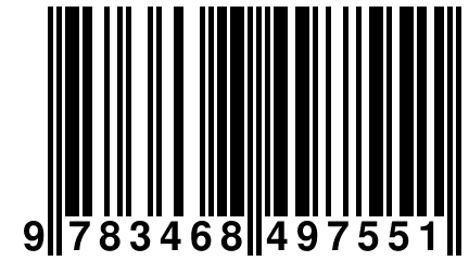 9 783468 497551