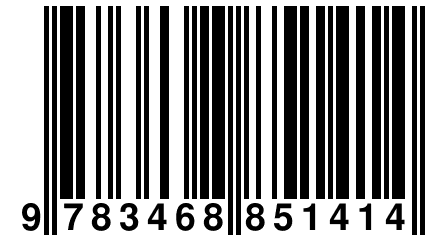 9 783468 851414