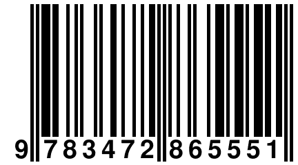 9 783472 865551