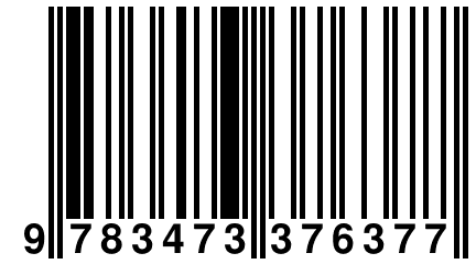 9 783473 376377