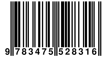 9 783475 528316