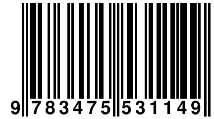 9 783475 531149