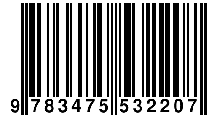 9 783475 532207